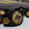 WKF PRO-AM title belts