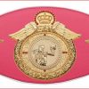 WKF Ladies European Champion Belt