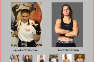 2022.03.19 Night of Glory 22