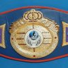 GBF Intercontinental Champion belt