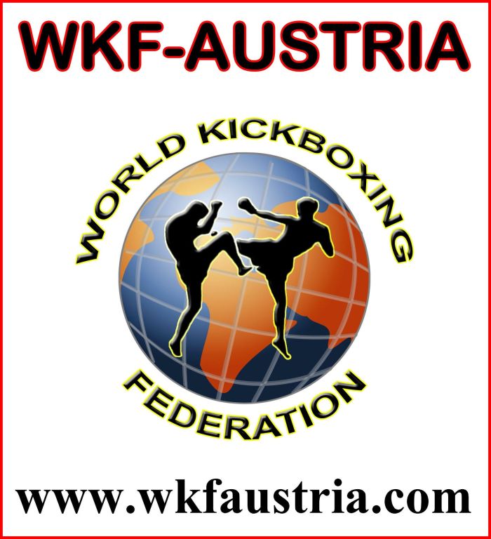 WKF AUSTRIA Logo