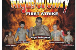 Alle Night Of Glory Poster seit 2005